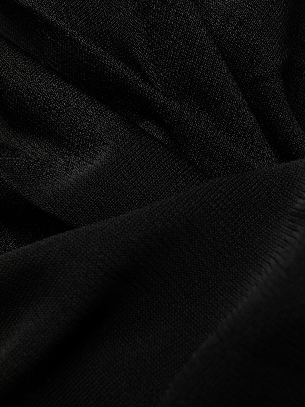 Saint Laurent Dresses Black