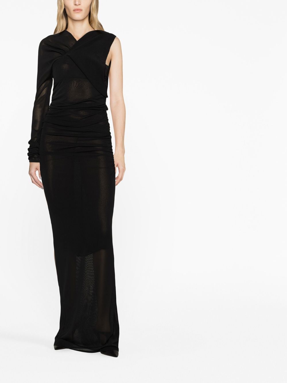 Saint Laurent Dresses Black