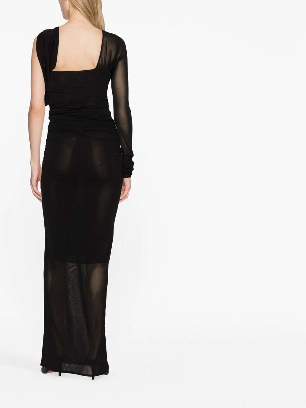 Saint Laurent Dresses Black