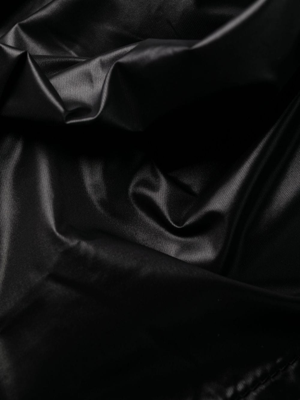 Saint Laurent Coats Black