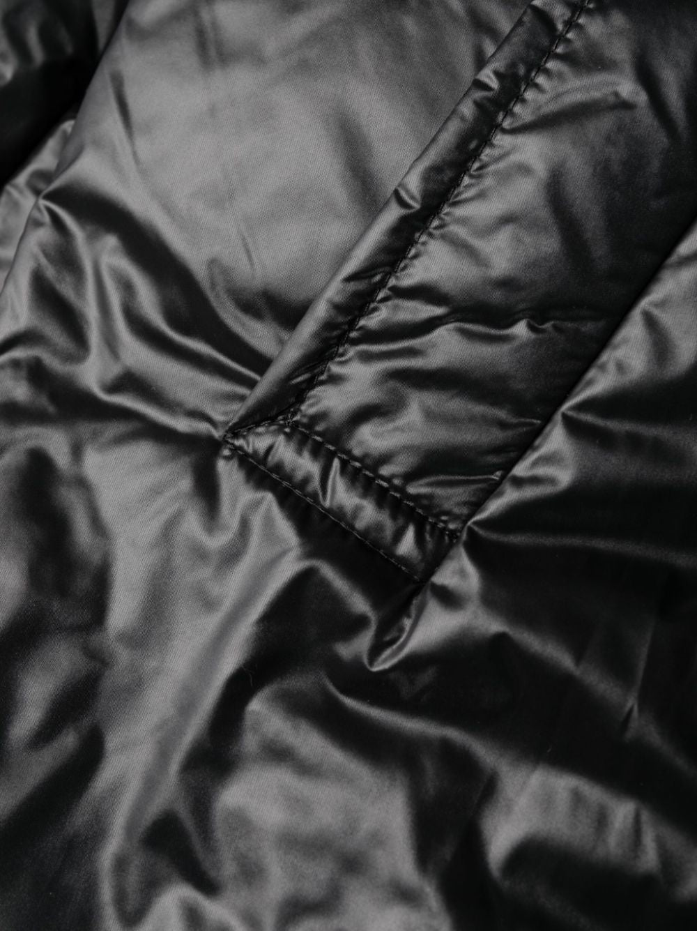 Saint Laurent Coats Black