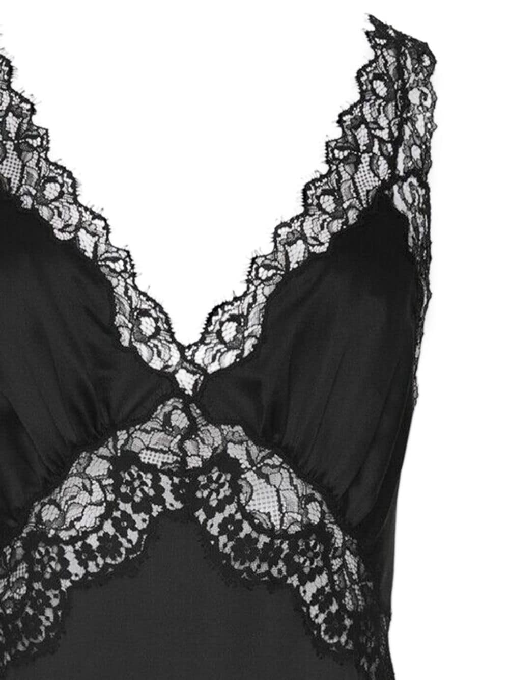 Saint Laurent Dresses Black