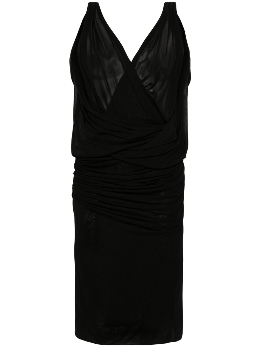 Saint Laurent Dresses Black