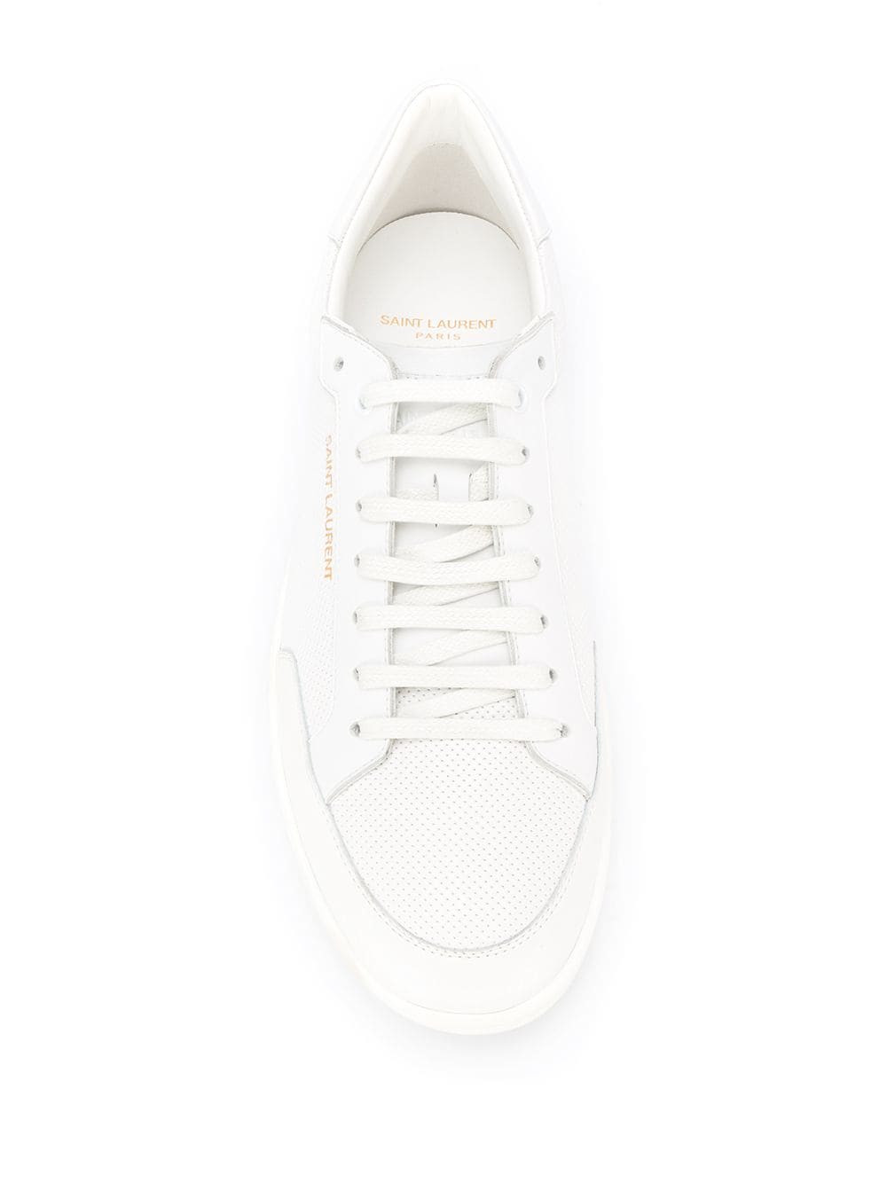 Saint Laurent Sneakers White