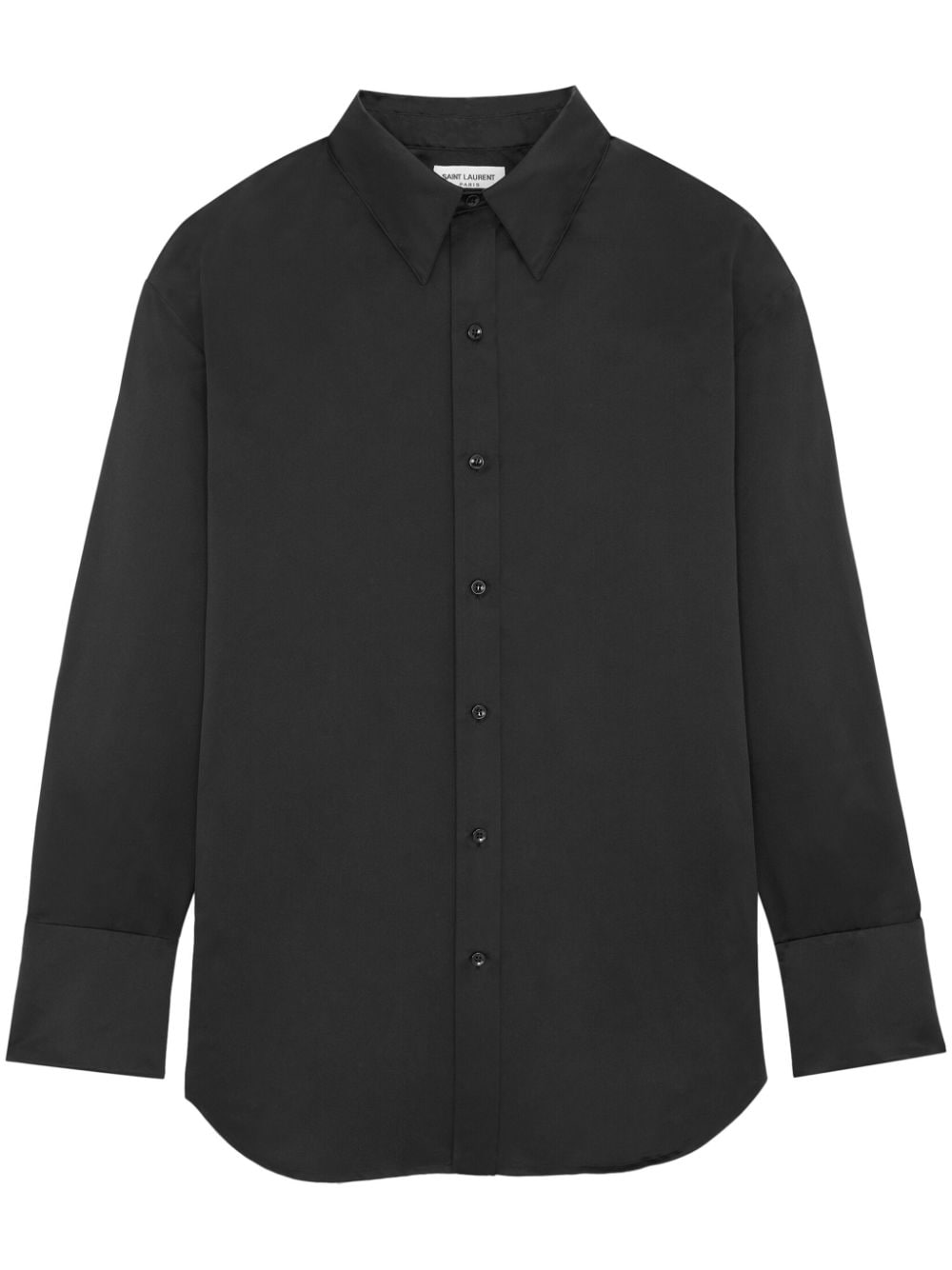 Saint Laurent Shirts Black