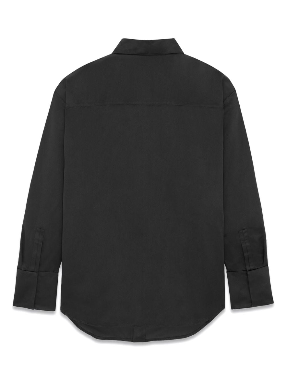 Saint Laurent Shirts Black