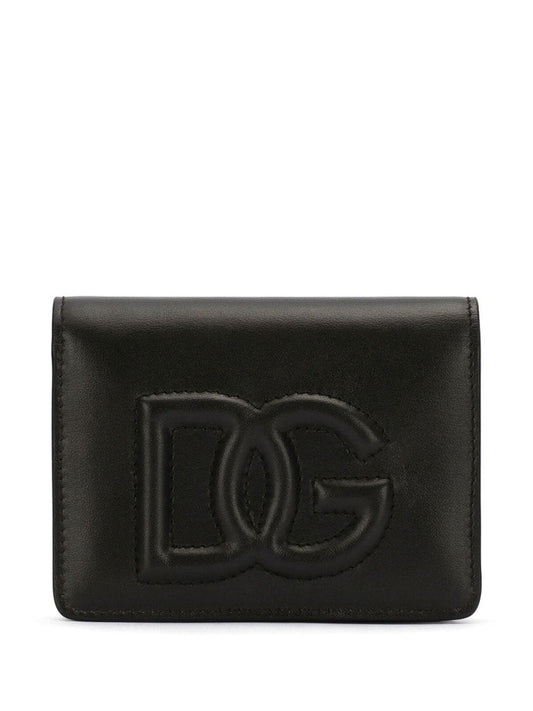 Dolce & Gabbana Wallets Black
