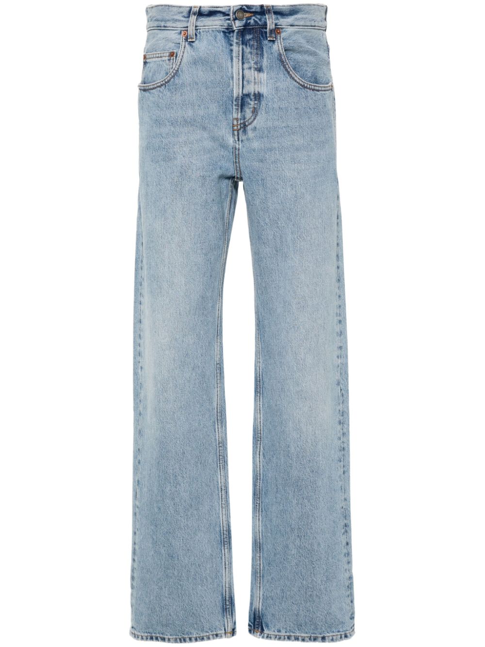Saint Laurent Jeans Clear Blue