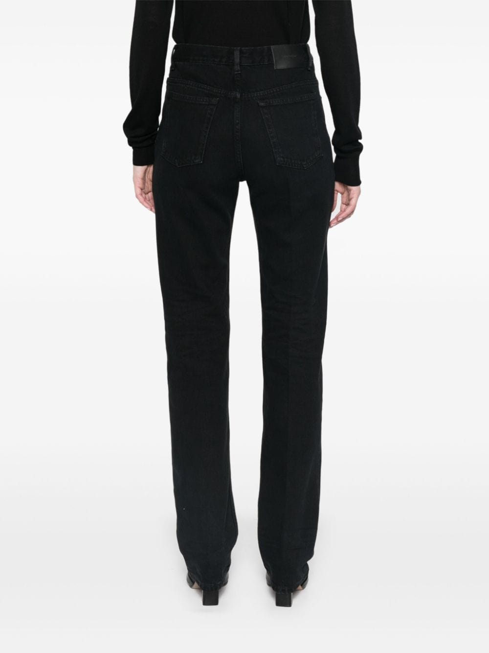Saint Laurent Jeans Black