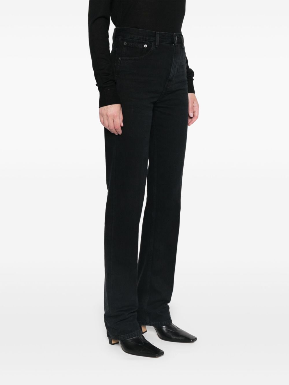 Saint Laurent Jeans Black