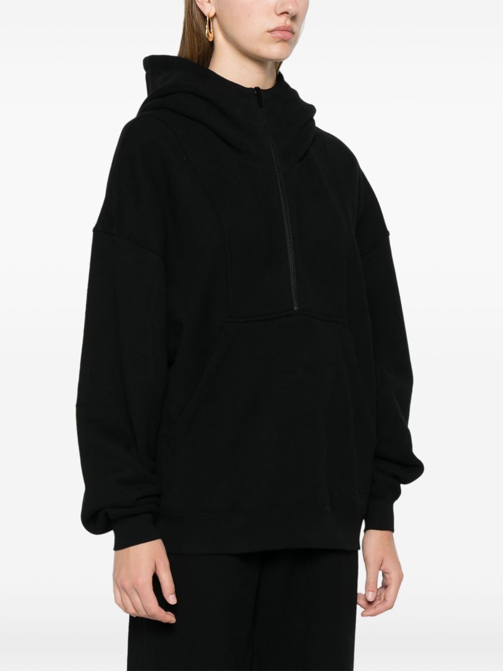 Saint Laurent Sweaters Black
