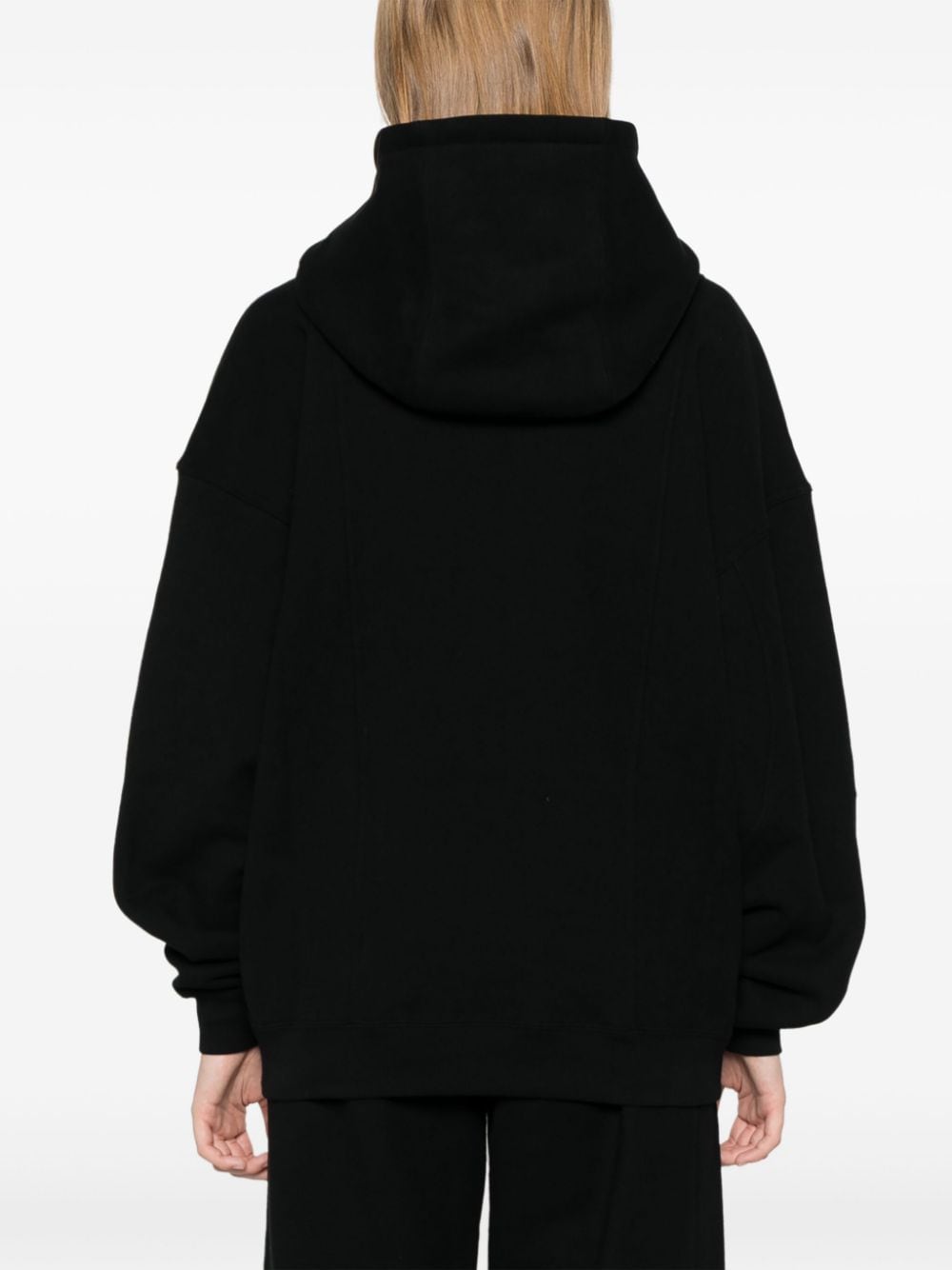 Saint Laurent Sweaters Black