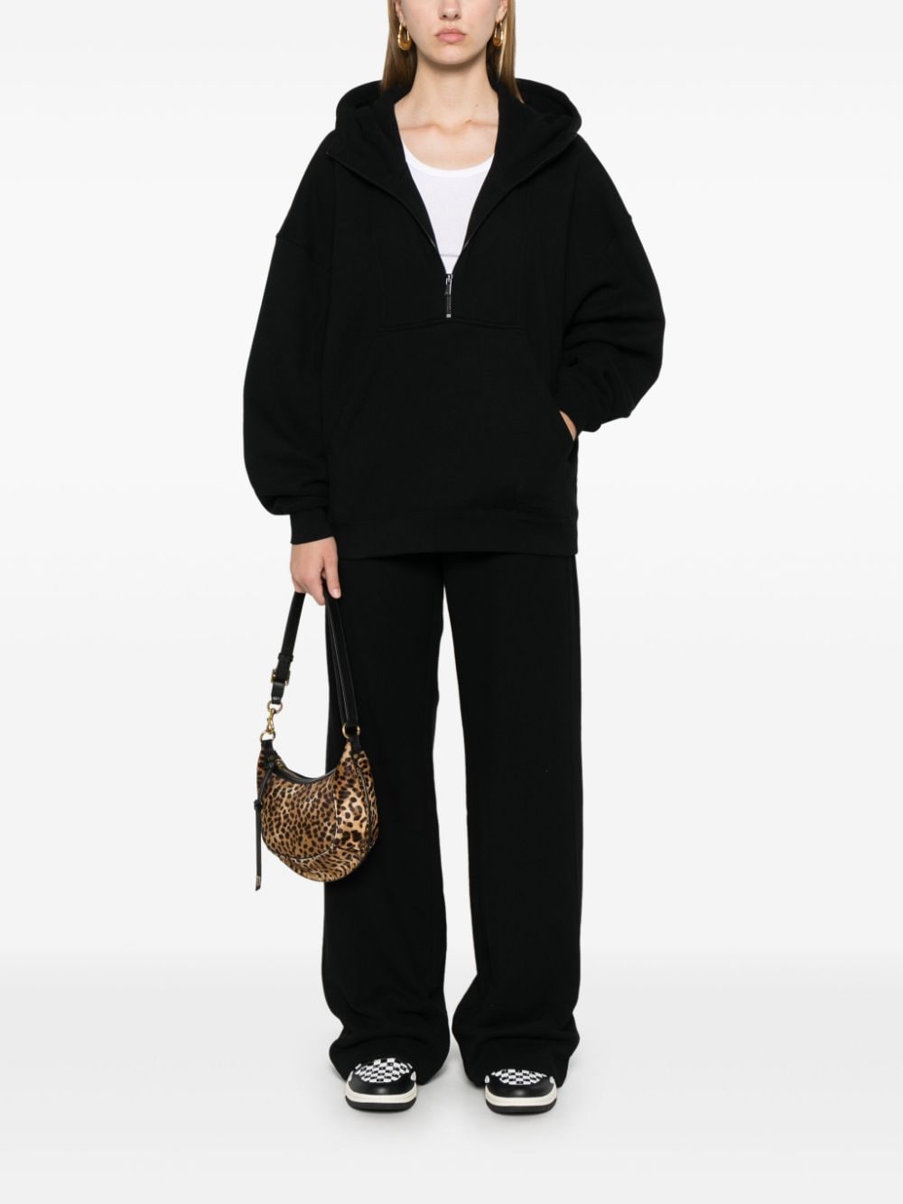Saint Laurent Sweaters Black