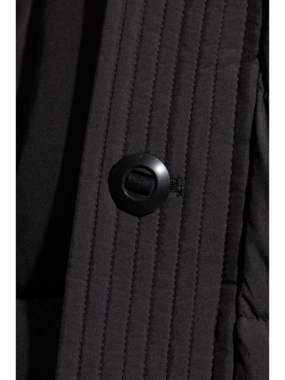 Kenzo Coats Black