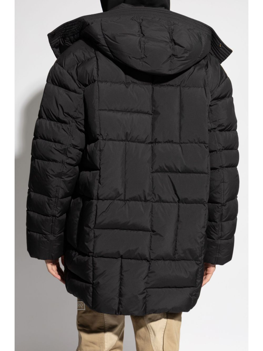 Kenzo Coats Black