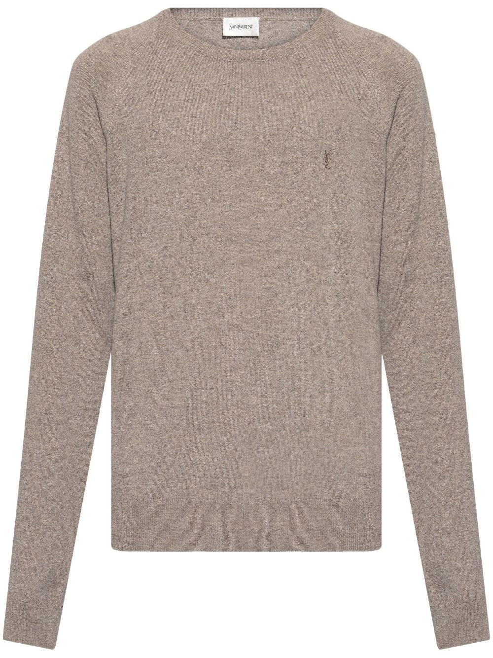 Saint Laurent Sweaters Dove Grey