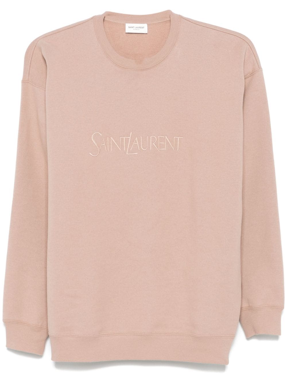 Saint Laurent Sweaters Powder