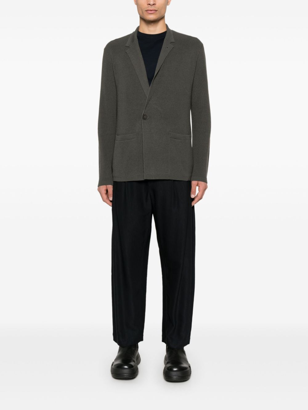 Emporio Armani Jackets Green