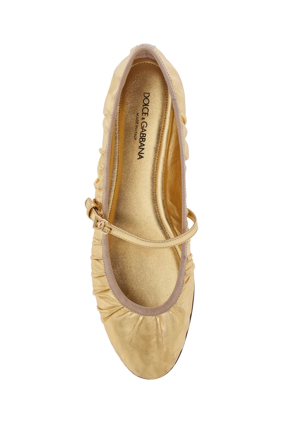 Dolce & Gabbana mordor㨠nappa
