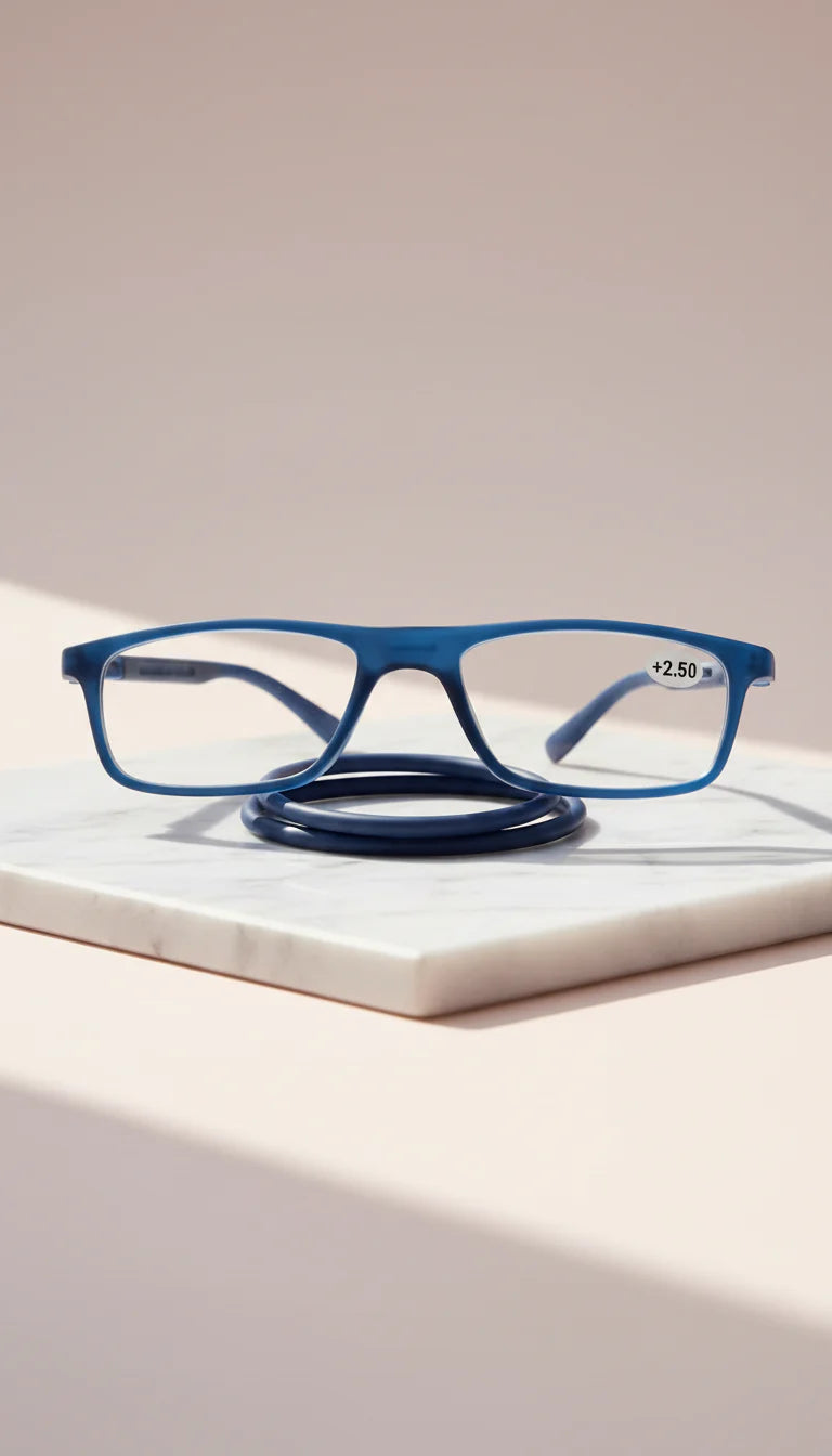 Folding Pocket Portable High Definition Reading Glasses
