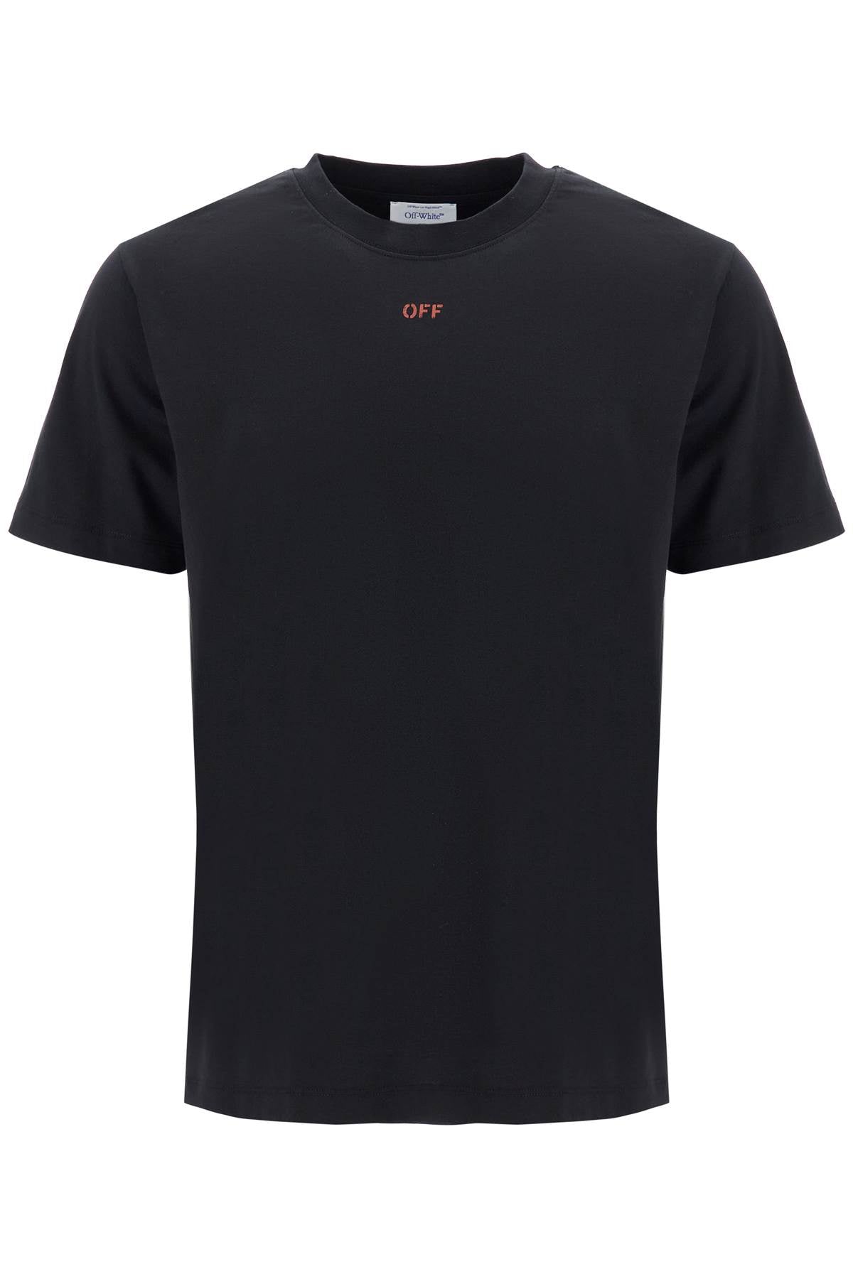 Off White Off-White erta "offer print t