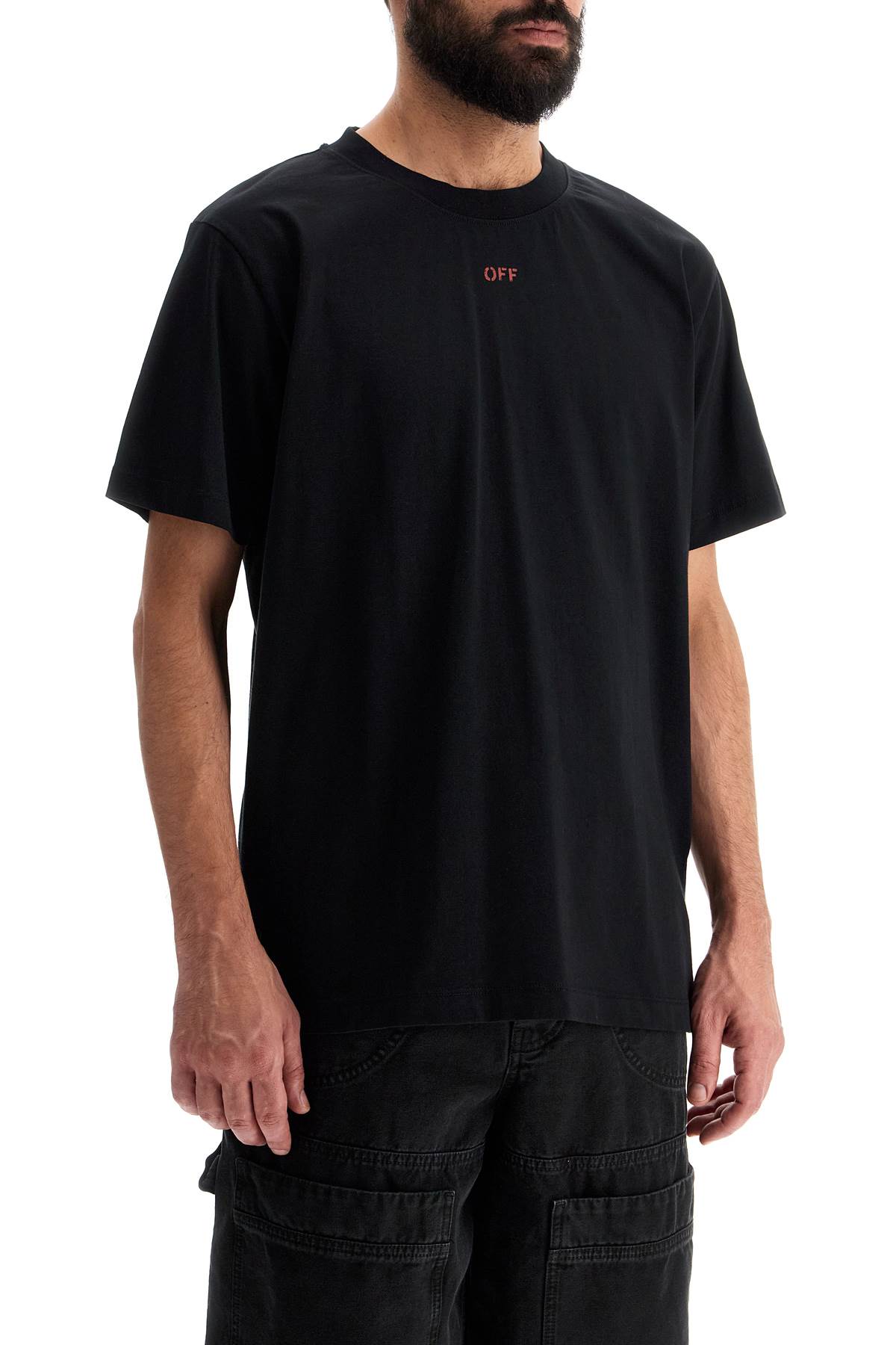 Off White Off-White erta "offer print t