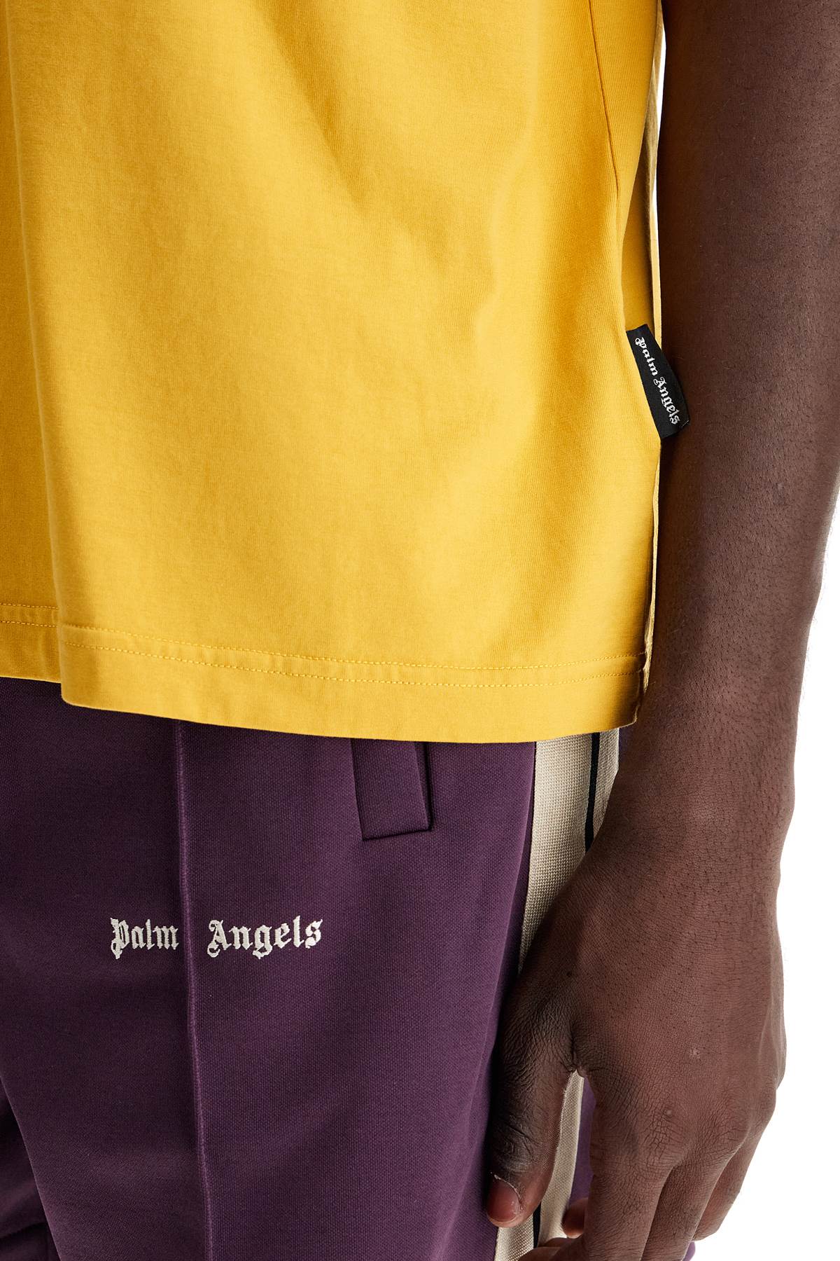 Palm Angels ato "newborn logo boxy