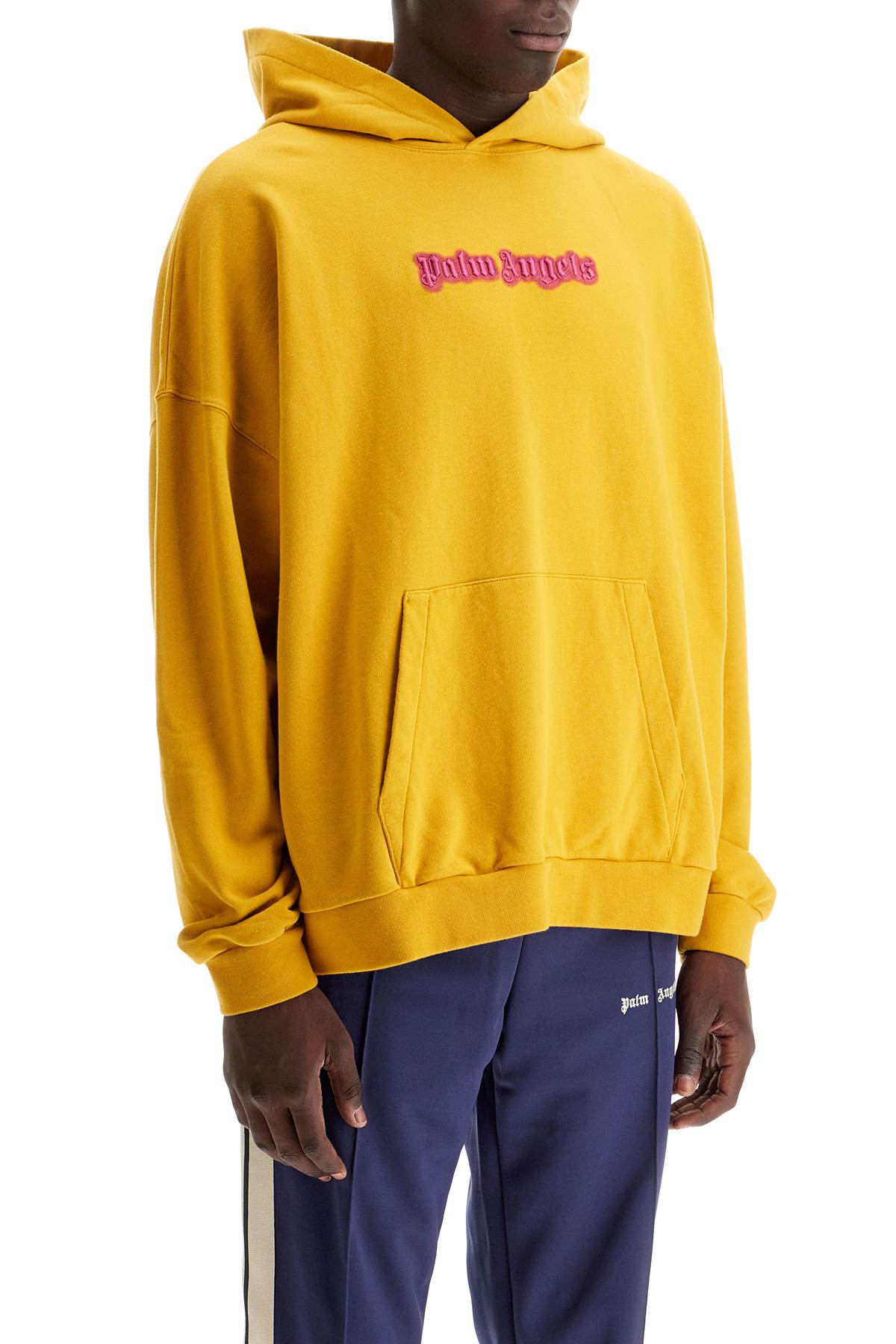 Palm Angels ato "boxy newborn sweatshirt