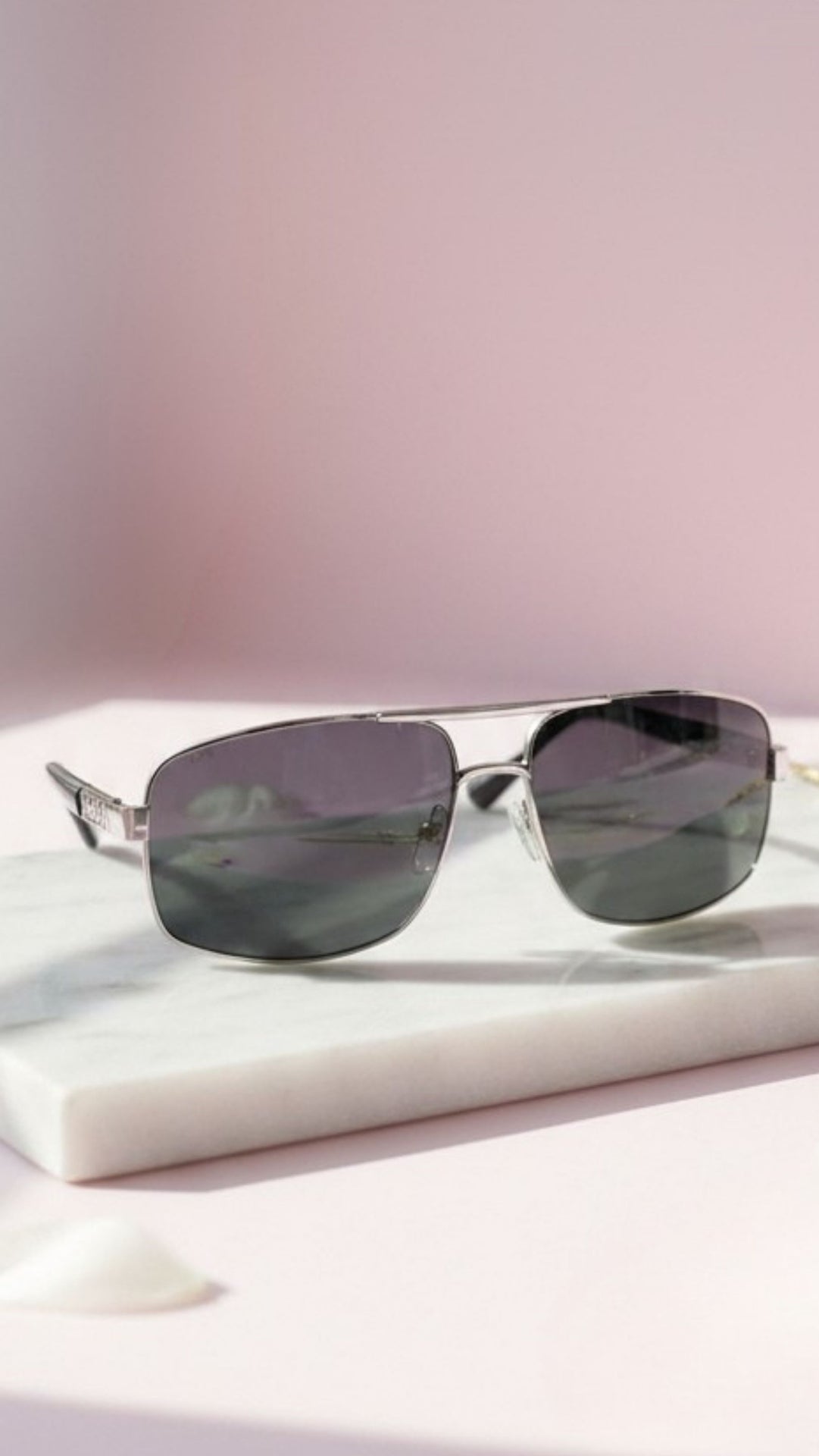 Rectangular Frame Sunglasses Box of 12