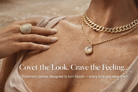 How the Right Jewellery Can Transform Any Outfit