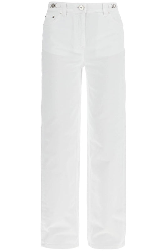 Versace medusa '95 straight leg jeans