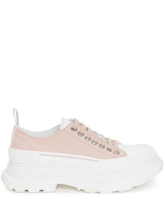 Alexander McQueen Sneakers Powder