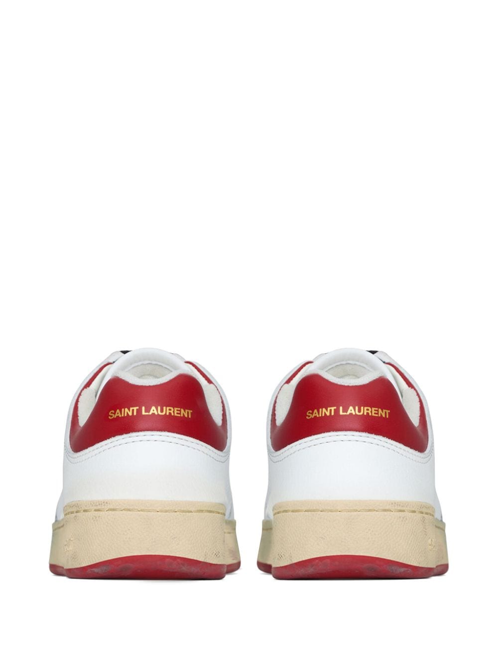 Saint Laurent  Sneakers White