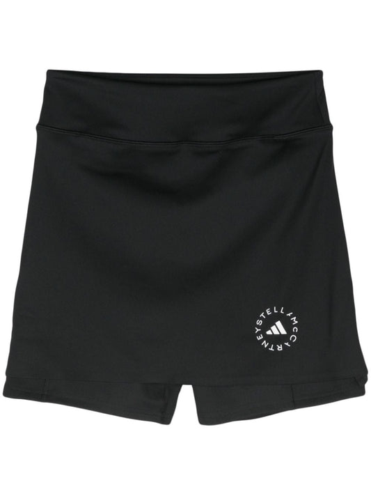 Adidas By Stella McCartney Shorts Black