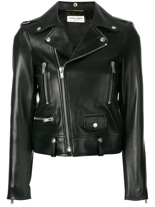 Saint Laurent  Jackets Black