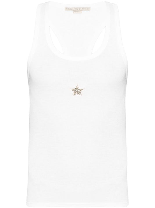 Stella McCartney Top White