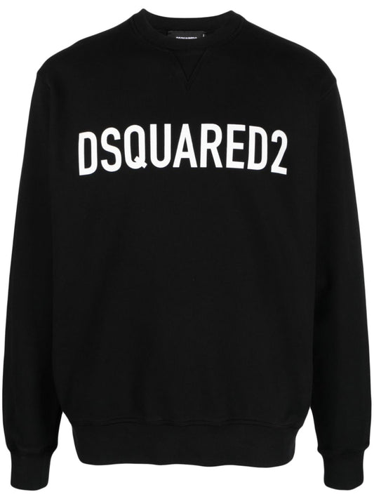 Dsquared2 Sweaters Black