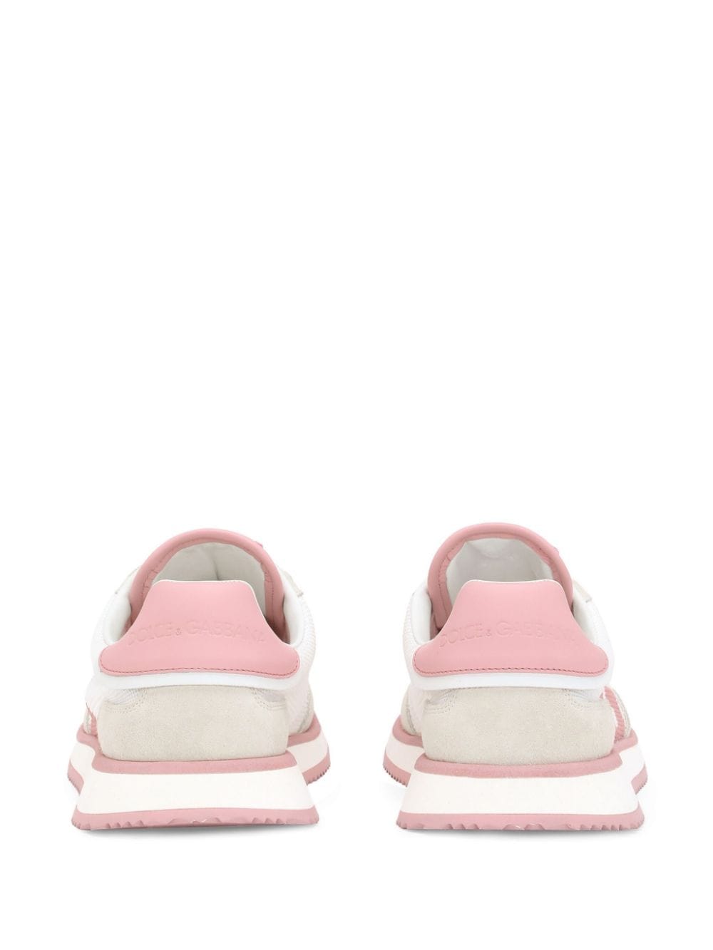 Dolce & Gabbana Sneakers Pink