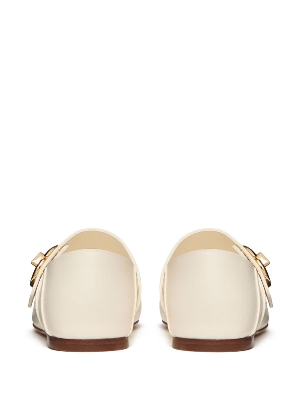 Valentino Garavani Flat shoes White