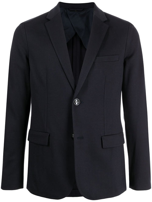 Emporio Armani Jackets Blue