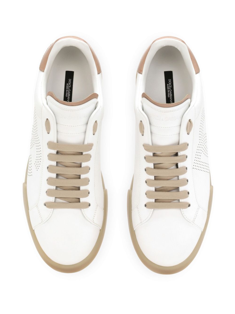 Dolce & Gabbana Sneakers White