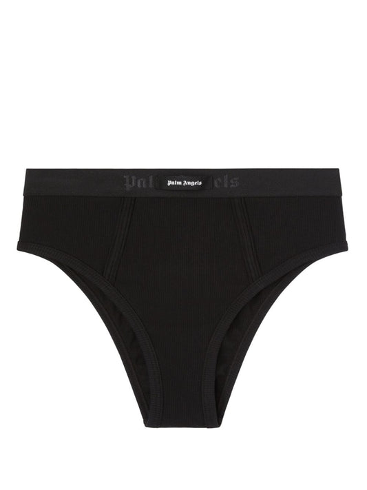 Palm Angels Underwear Black