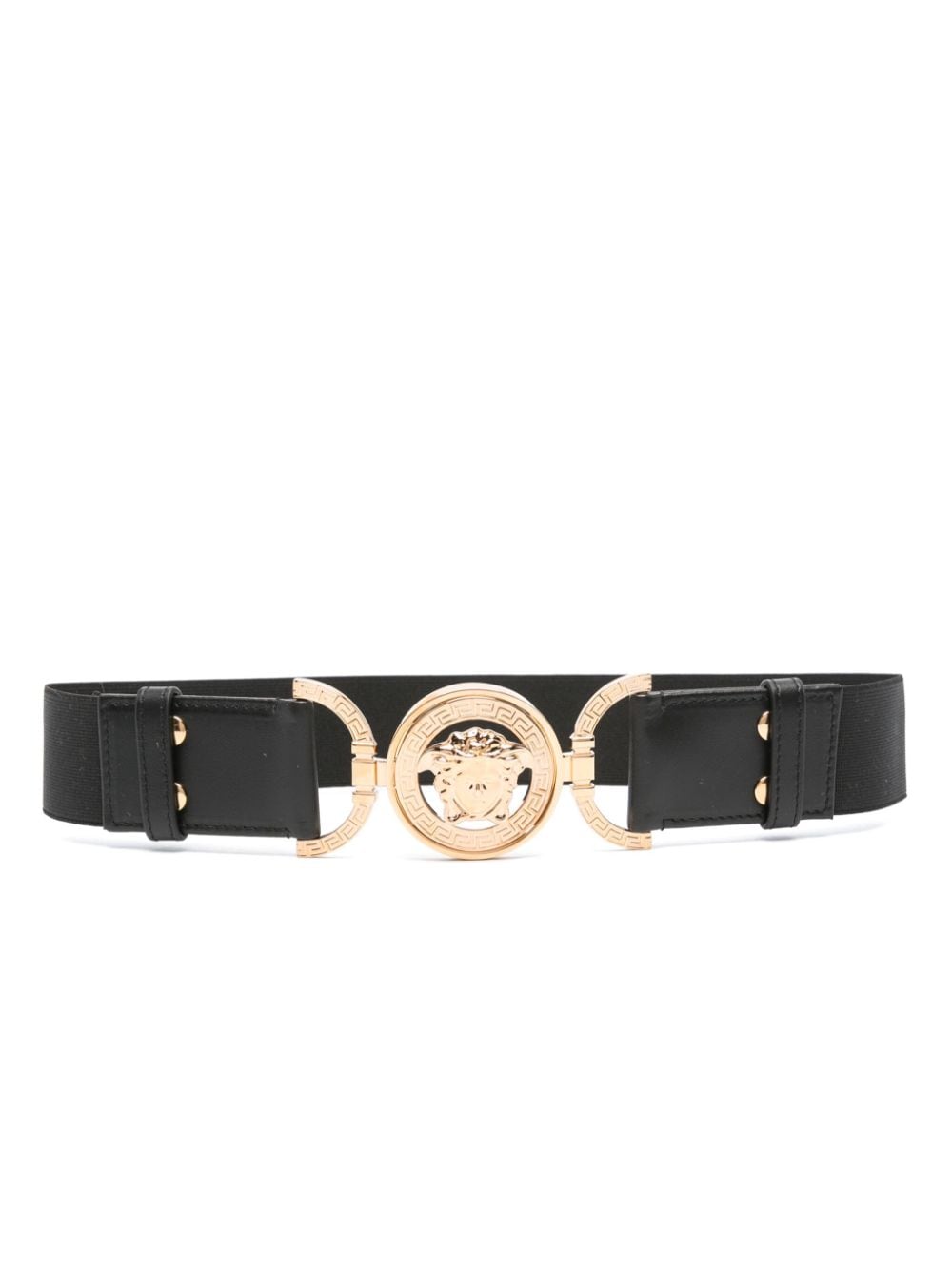 Versace Belts Black