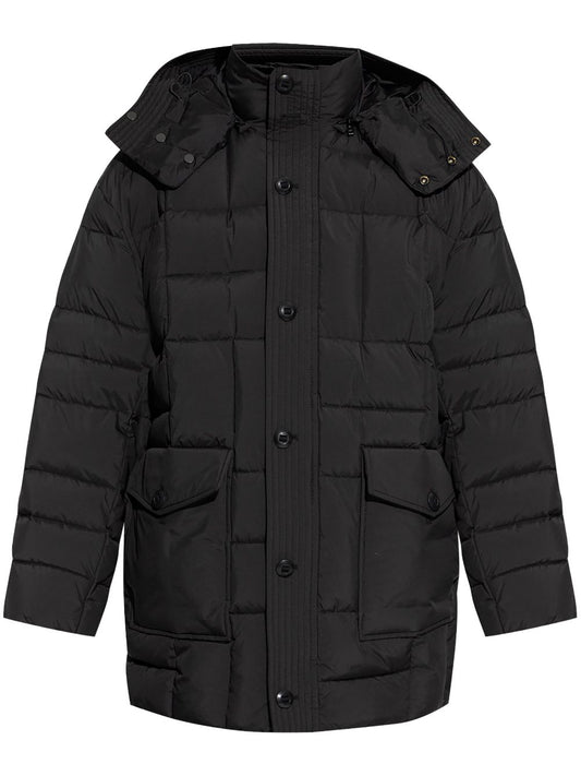 Kenzo Coats Black