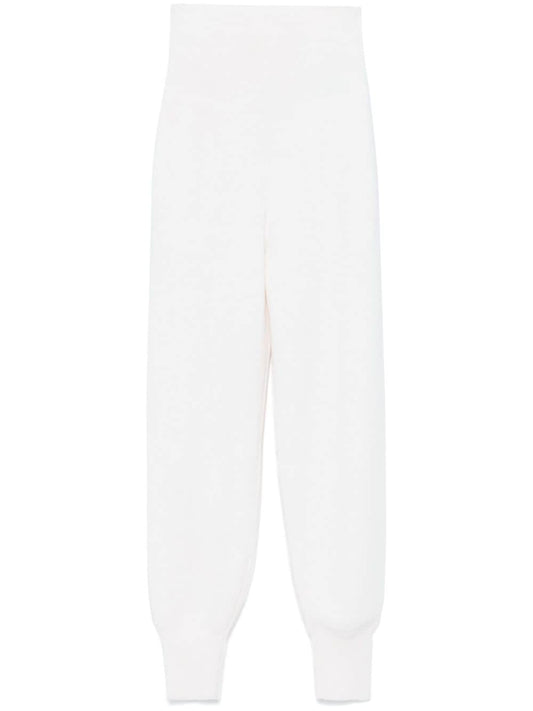 Chloè Trousers White