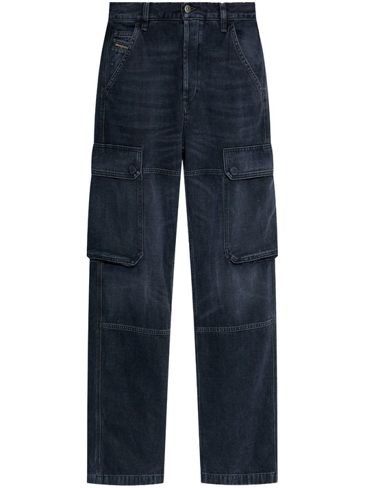 Diesel Jeans Blue