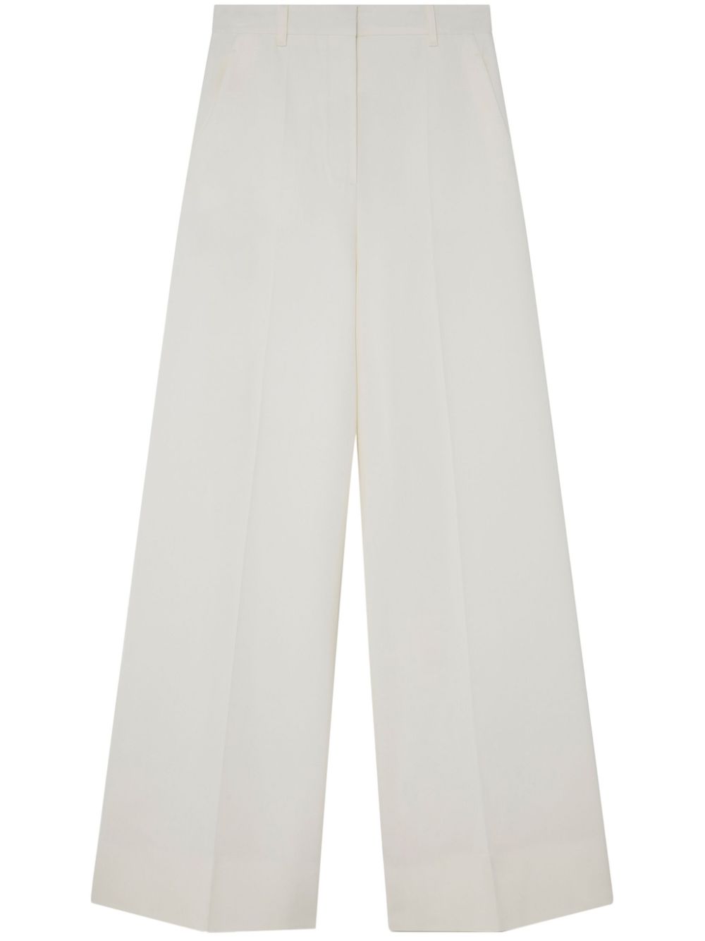 Stella McCartney Trousers Beige