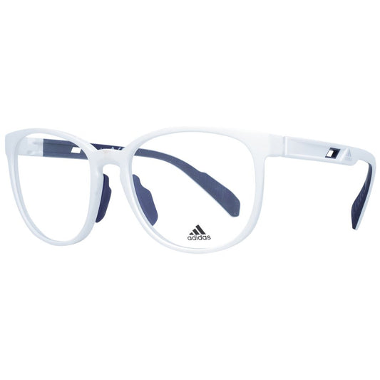 Adidas White Men Optical Frames