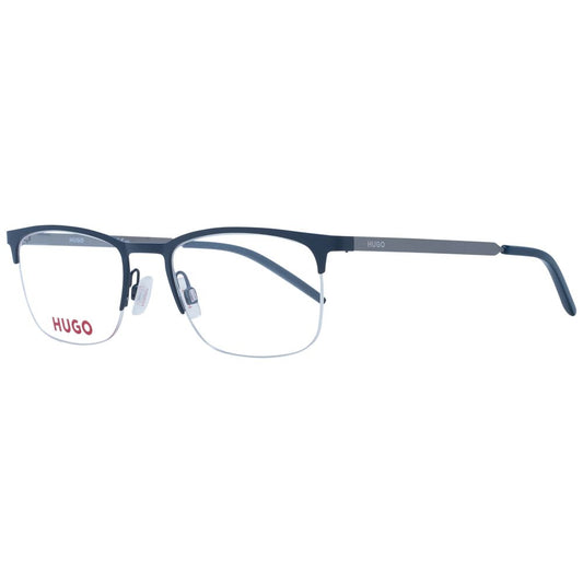 Hugo Boss Blue Men Optical Frames