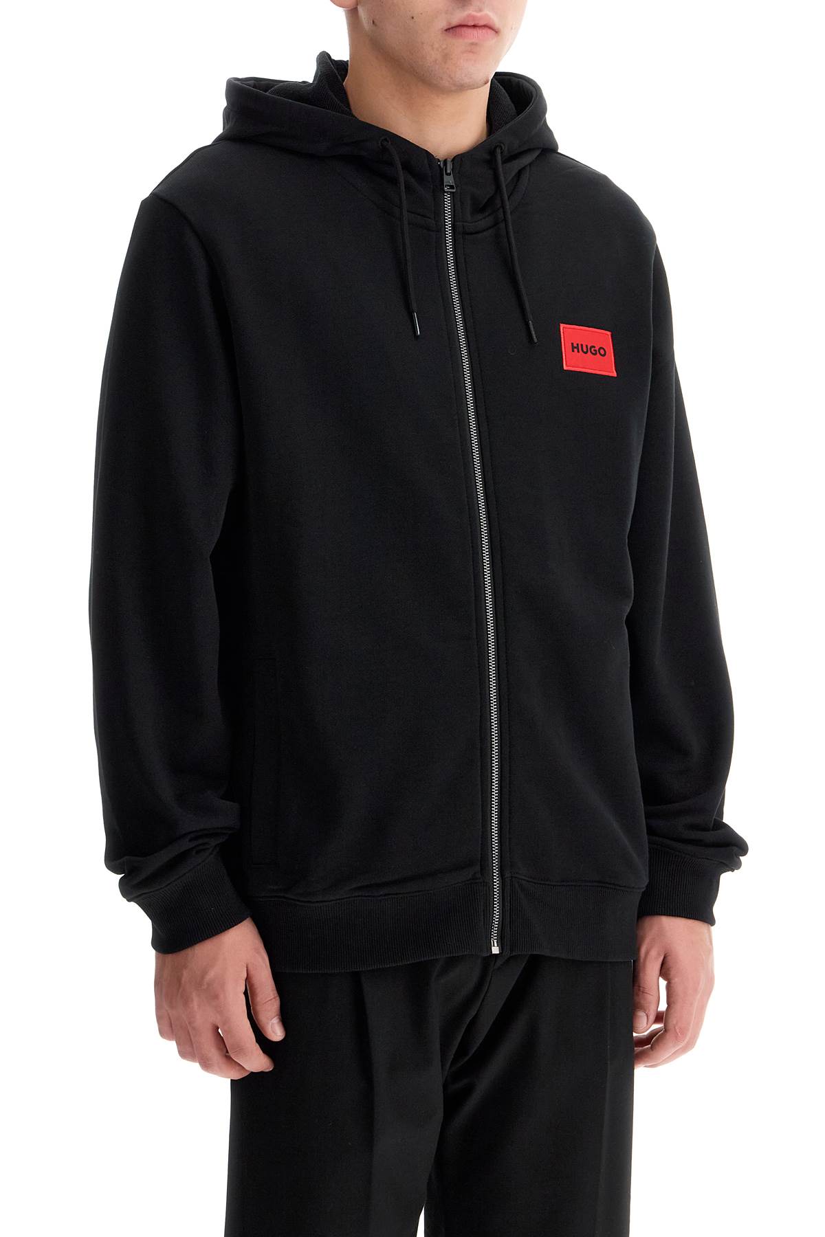 Hugo full zip hoodie